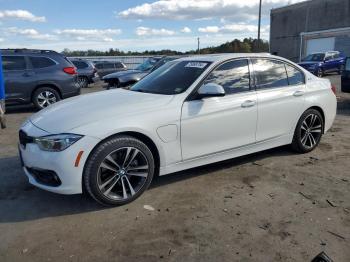  Salvage BMW 3 Series