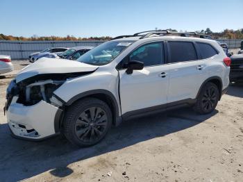  Salvage Subaru Ascent