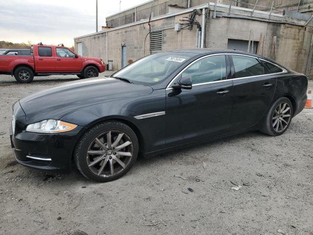  Salvage Jaguar XJ