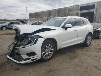  Salvage Volvo XC60