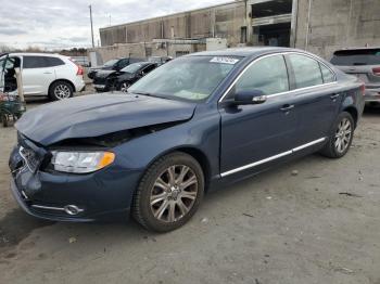  Salvage Volvo S80