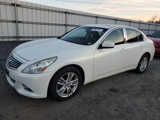  Salvage INFINITI G37