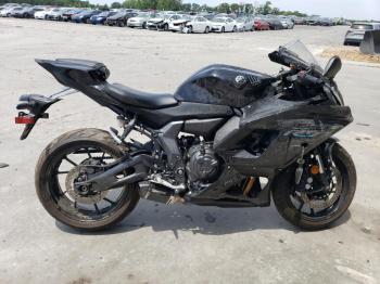  Salvage Yamaha Yzfr7