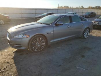  Salvage Jaguar XJ