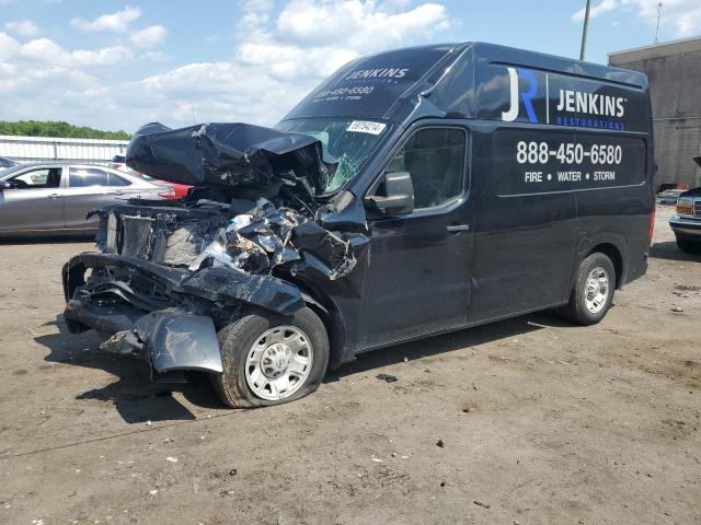  Salvage Nissan Nv