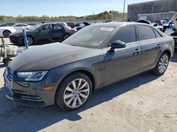  Salvage Audi A4