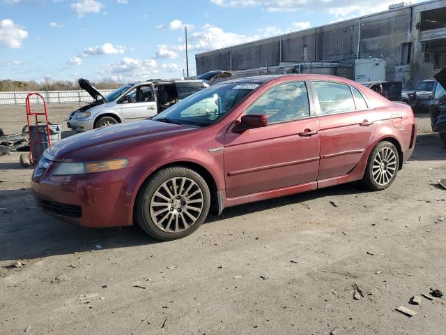  Salvage Acura TL