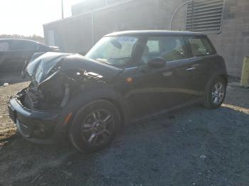  Salvage MINI Cooper