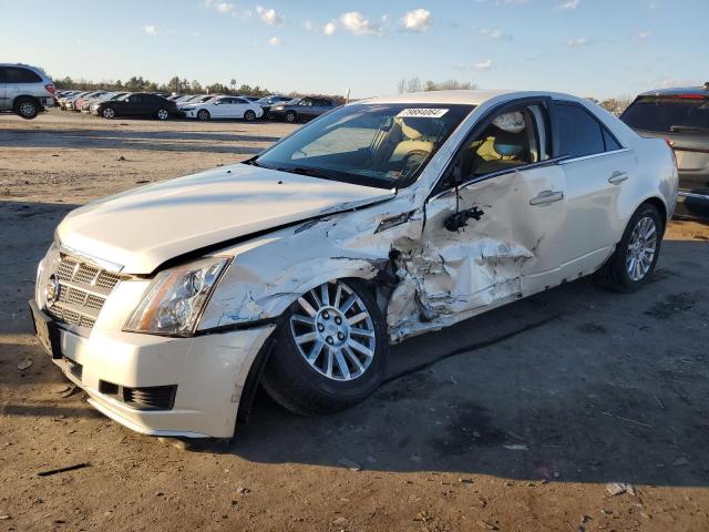  Salvage Cadillac CTS