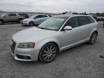  Salvage Audi A3