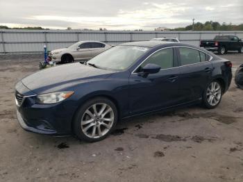  Salvage Mazda 6