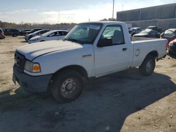  Salvage Ford Ranger