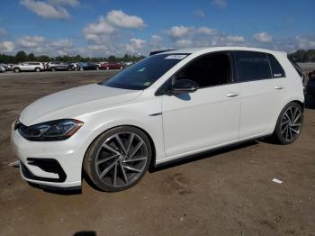  Salvage Volkswagen Golf