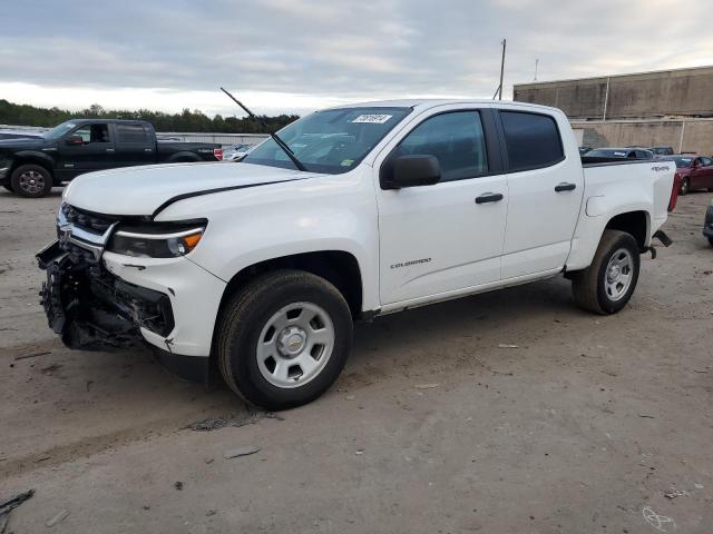  Salvage Chevrolet Colorado