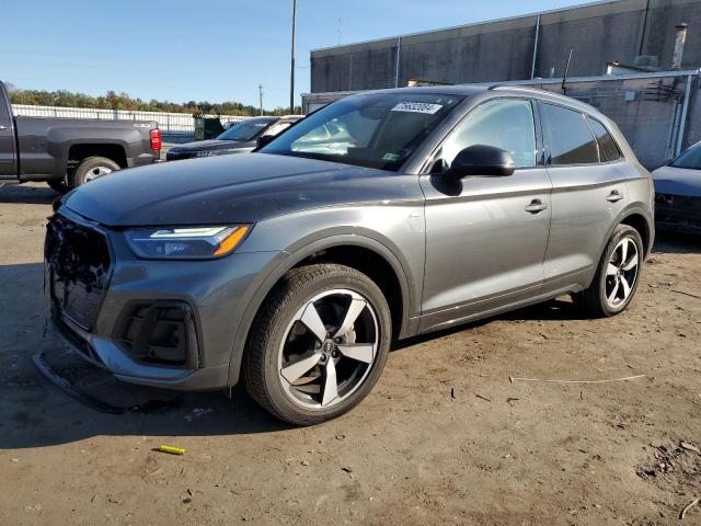  Salvage Audi Q5