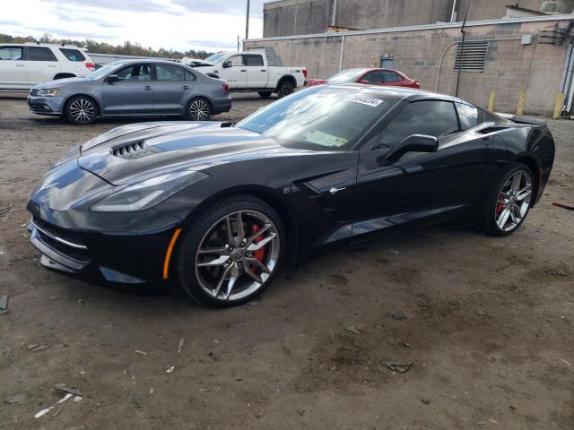  Salvage Chevrolet Corvette