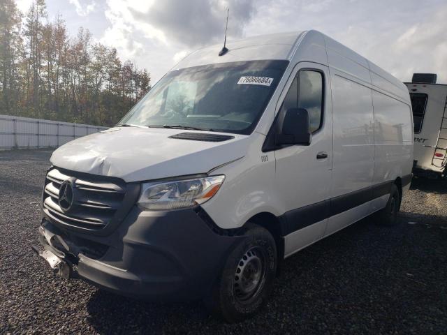  Salvage Mercedes-Benz Sprinter