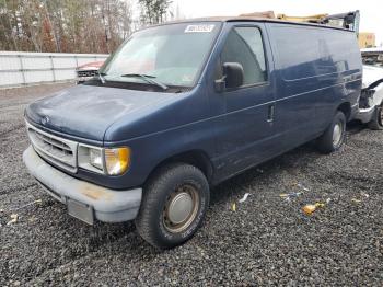  Salvage Ford Econoline