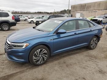  Salvage Volkswagen Jetta