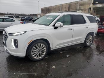  Salvage Hyundai PALISADE