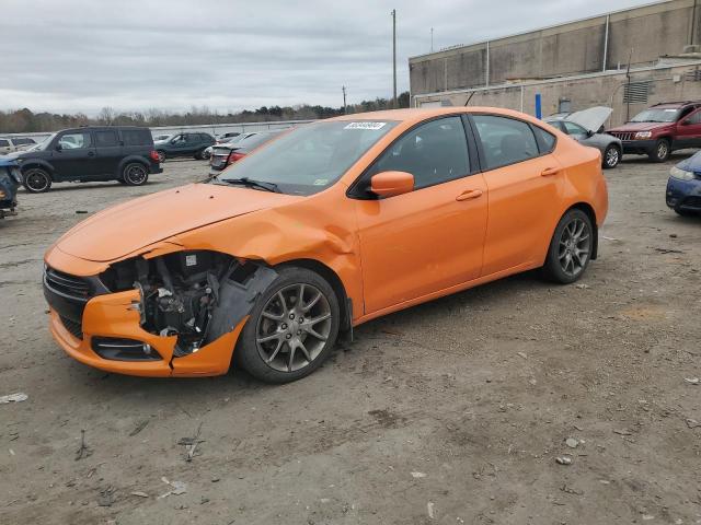  Salvage Dodge Dart