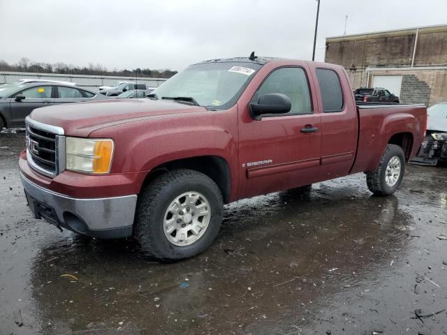  Salvage GMC Sierra