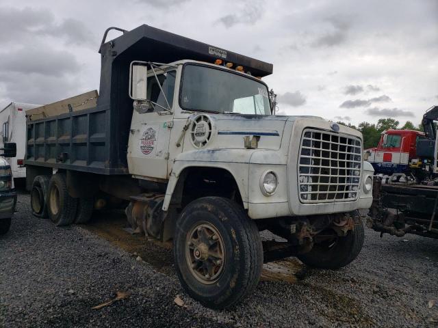  Salvage Ford L Series