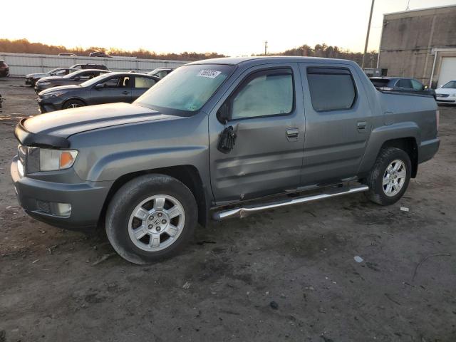  Salvage Honda Ridgeline