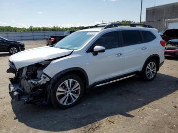  Salvage Subaru Ascent