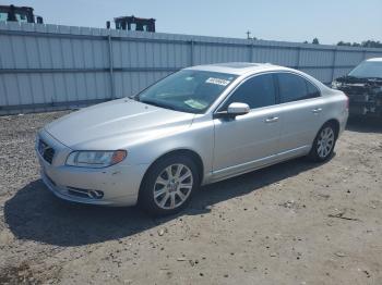  Salvage Volvo S80