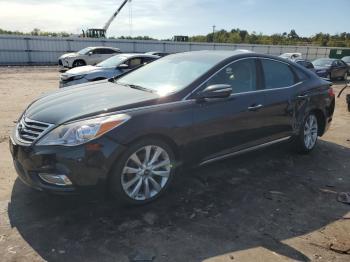  Salvage Hyundai Azera