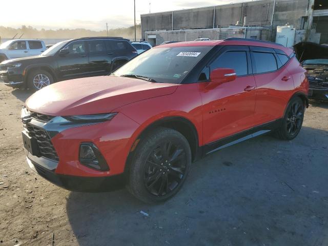  Salvage Chevrolet Blazer