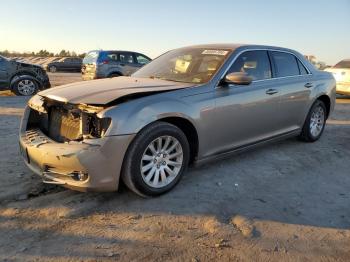  Salvage Chrysler 300