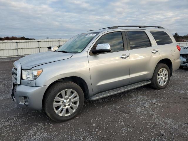  Salvage Toyota Sequoia