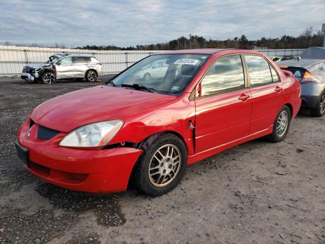  Salvage Mitsubishi Lancer