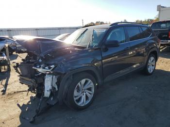  Salvage Volkswagen Atlas