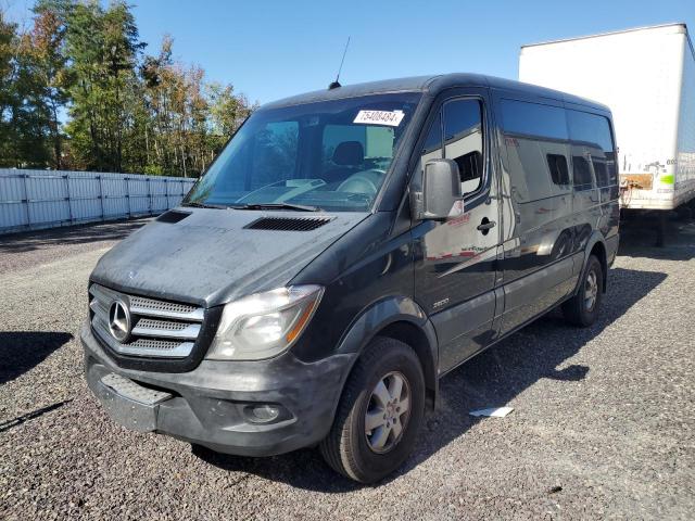  Salvage Mercedes-Benz Sprinter