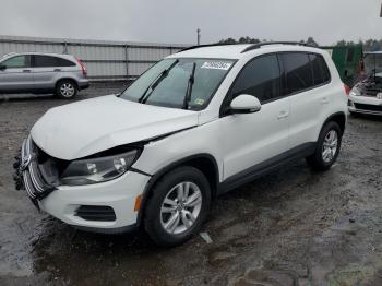  Salvage Volkswagen Tiguan