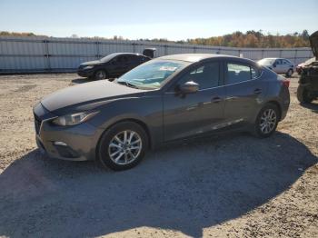  Salvage Mazda 3