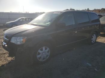  Salvage Dodge Caravan