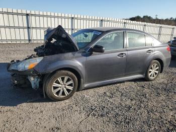  Salvage Subaru Legacy