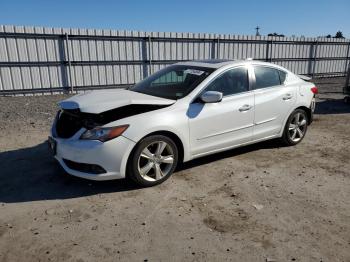  Salvage Acura ILX