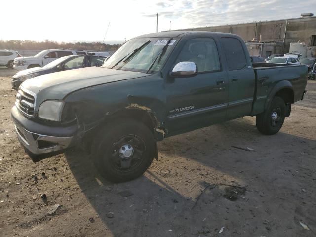  Salvage Toyota Tundra