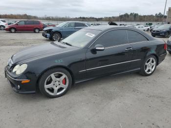  Salvage Mercedes-Benz Clk-class