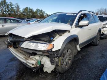  Salvage Volvo XC70