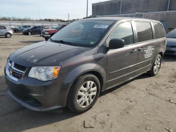  Salvage Dodge Caravan