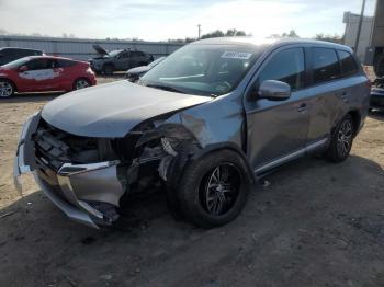  Salvage Mitsubishi Outlander