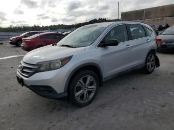  Salvage Honda Crv