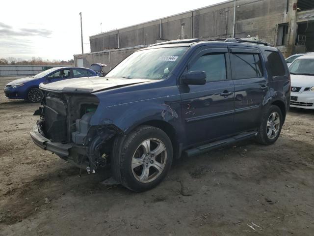  Salvage Honda Pilot