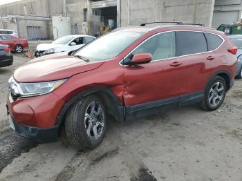  Salvage Honda Crv